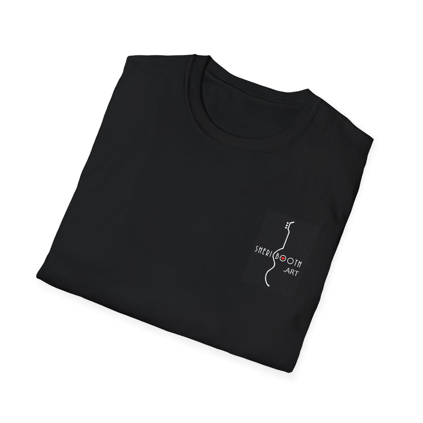 HeART Love Unisex T-Shirt