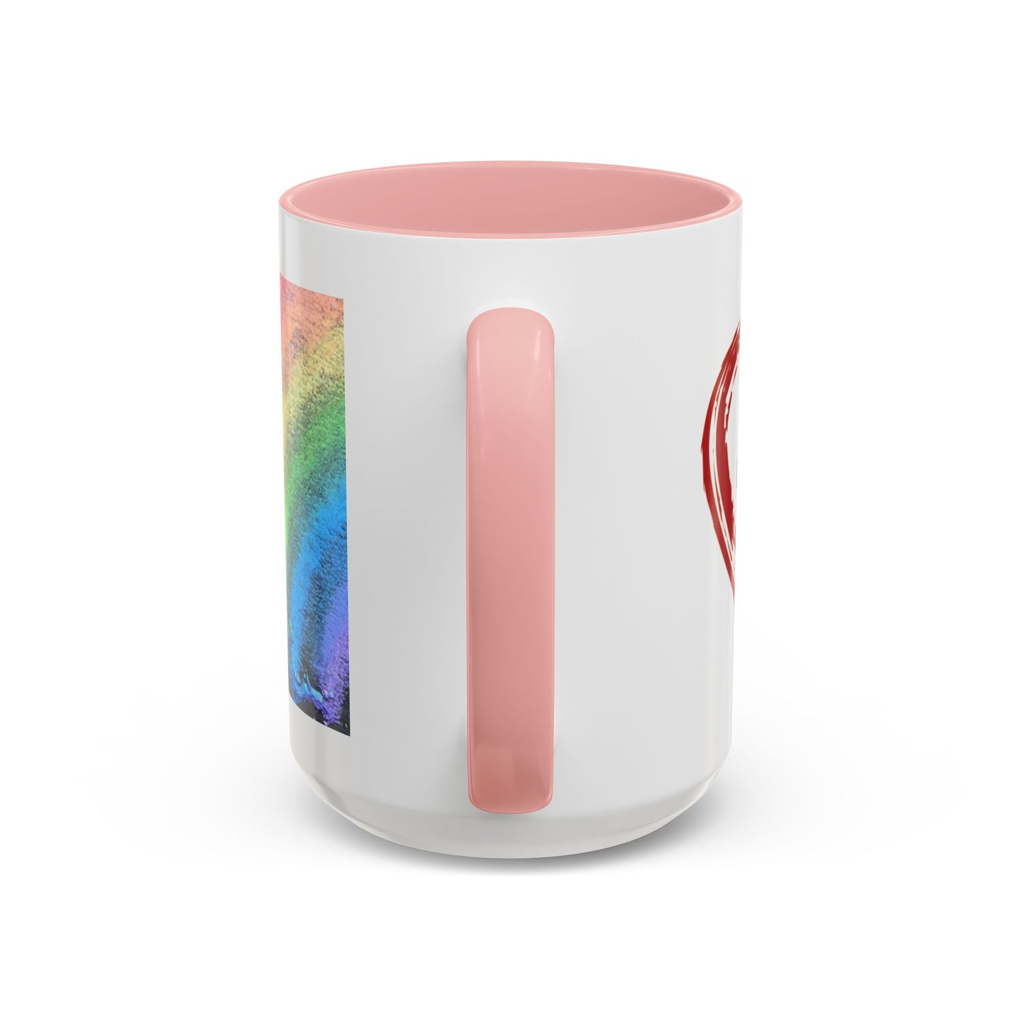 Coffee Mug - Put a little LOVE in your HeART Design - 11oz, 15oz