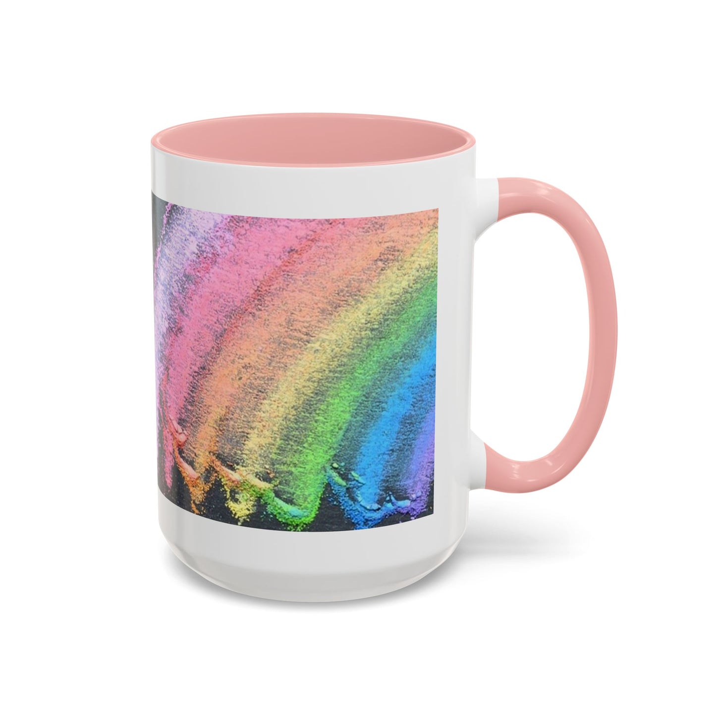 Coffee Mug - Put a little LOVE in your HeART Design - 11oz, 15oz