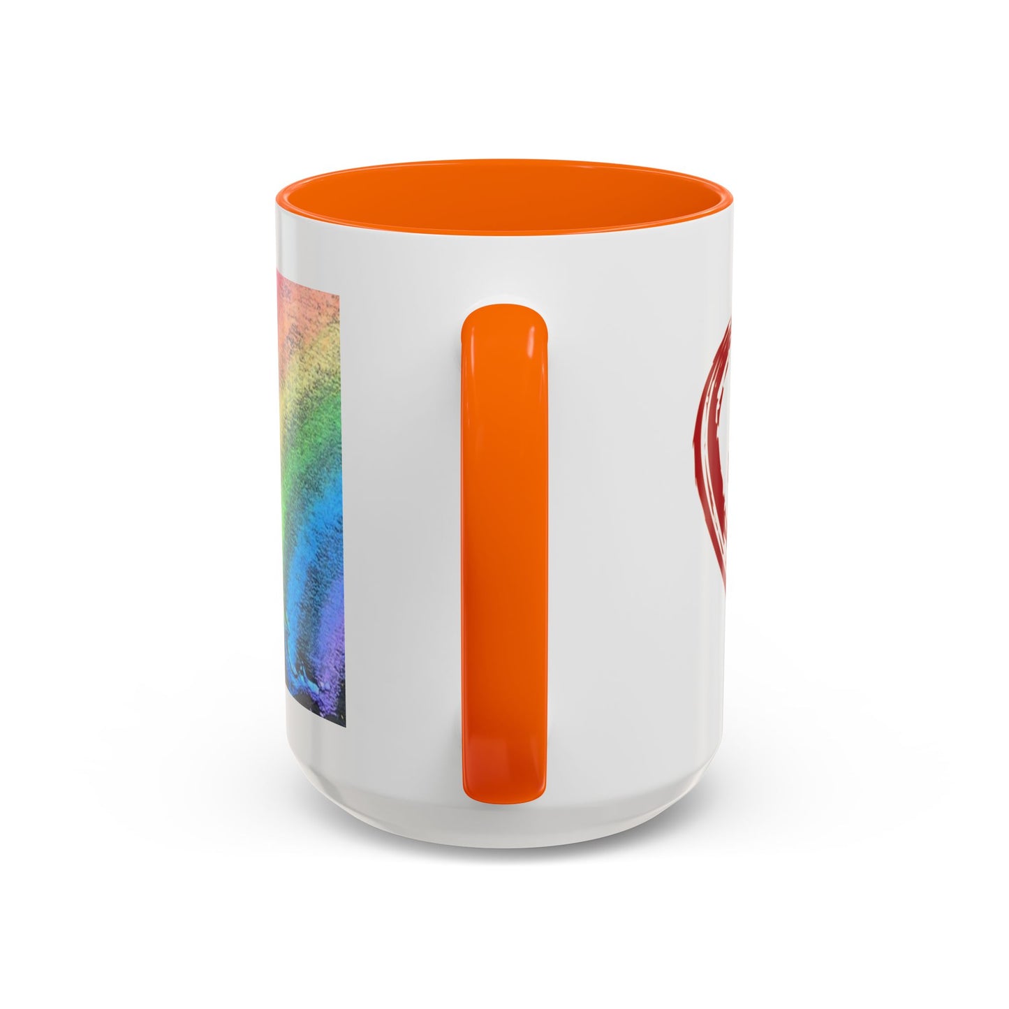 Coffee Mug - Put a little LOVE in your HeART Design - 11oz, 15oz