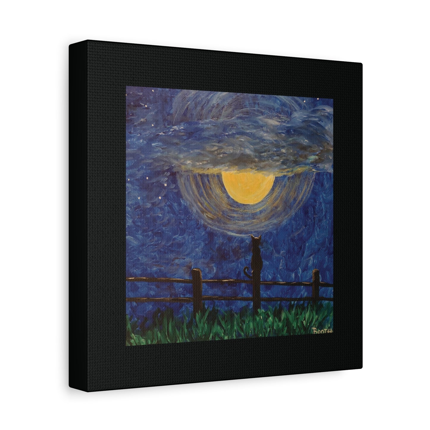 'Moon Shadow' Original Art by Sheri Booth