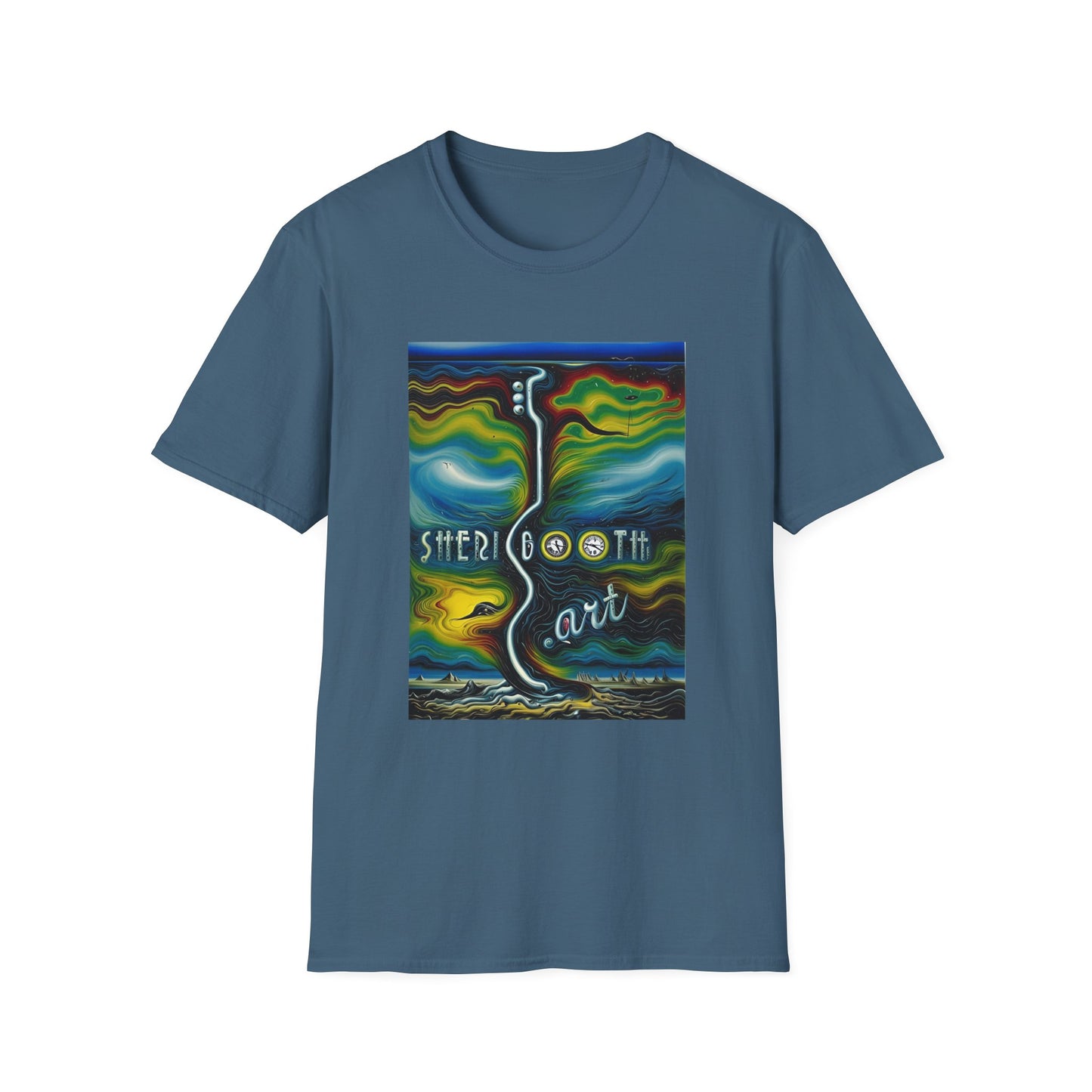 Sheri Booth Art Inspired T-Shirt