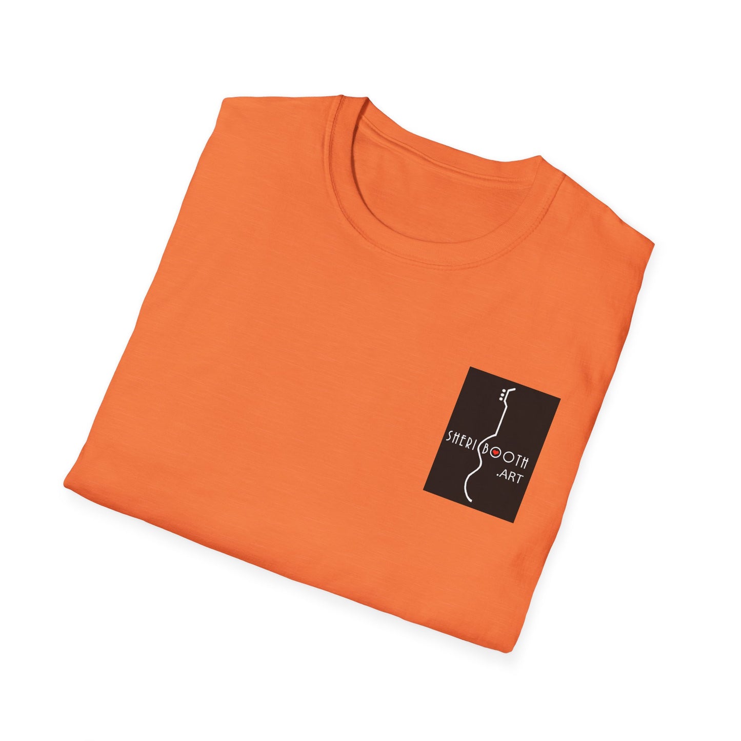 HeART Love Unisex T-Shirt