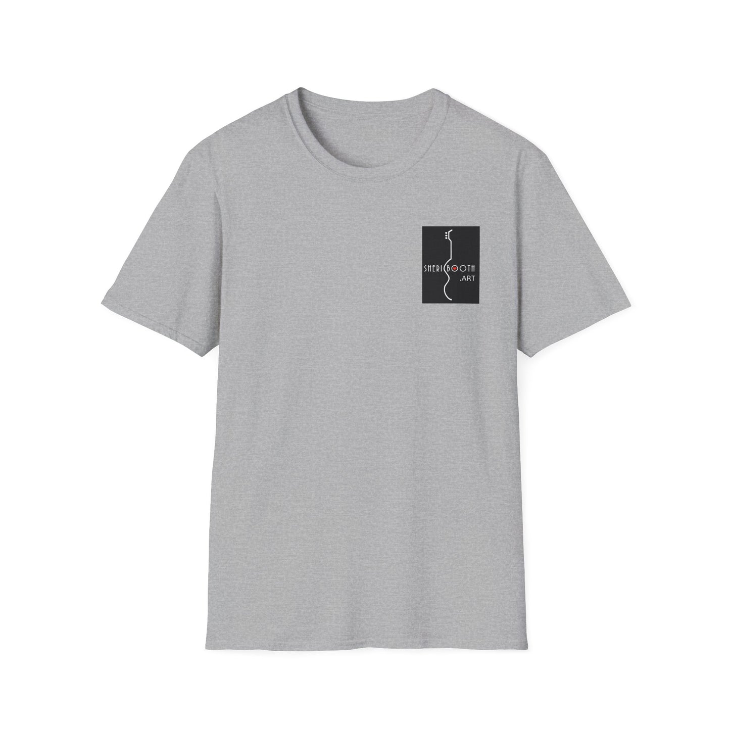 HeART Love Unisex T-Shirt