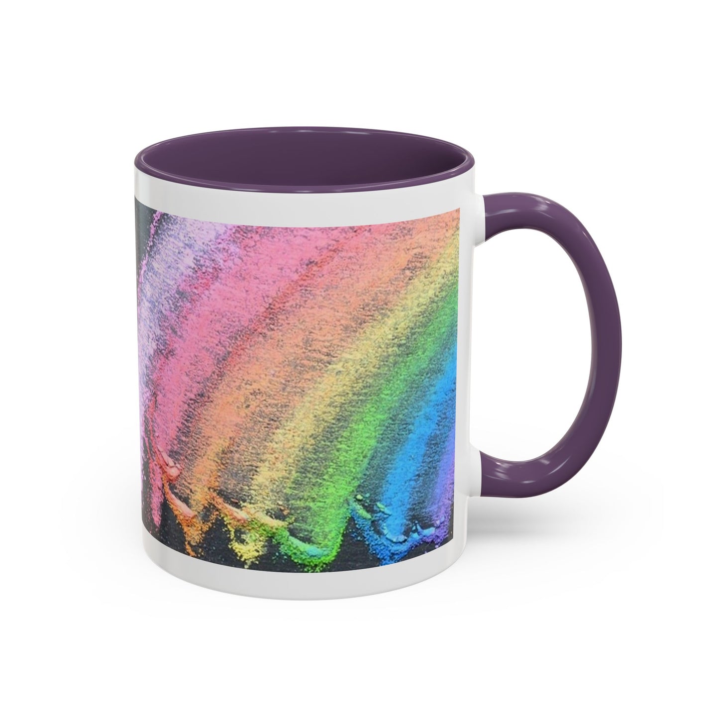 Coffee Mug - Put a little LOVE in your HeART Design - 11oz, 15oz