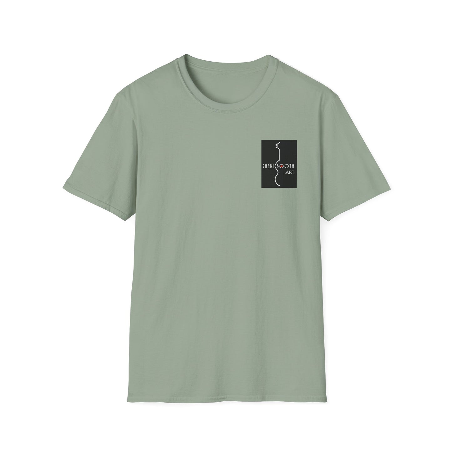 HeART Love Unisex T-Shirt