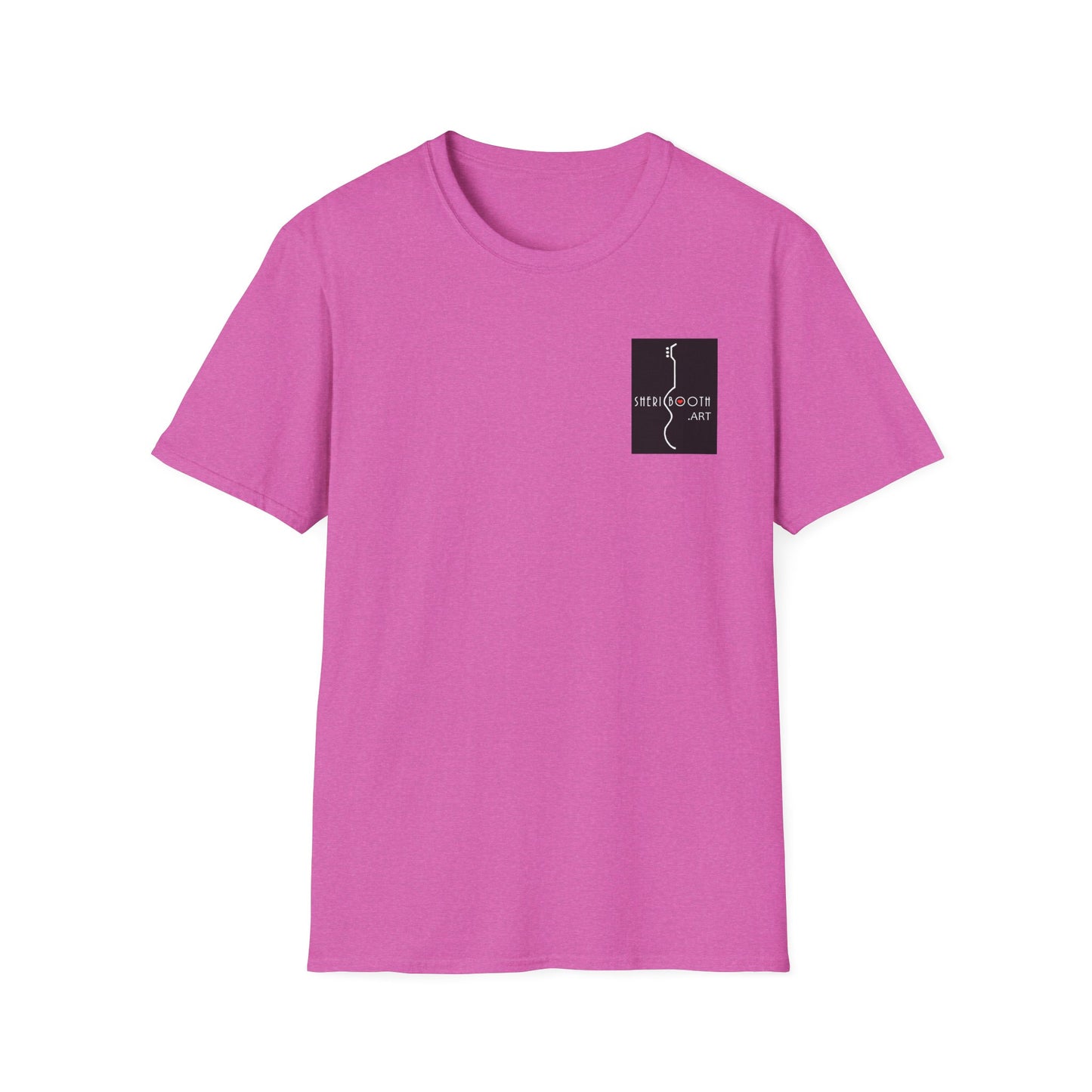 HeART Love Unisex T-Shirt
