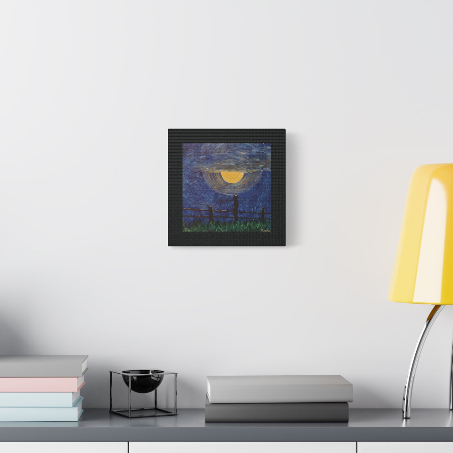 'Moon Shadow' Original Art by Sheri Booth