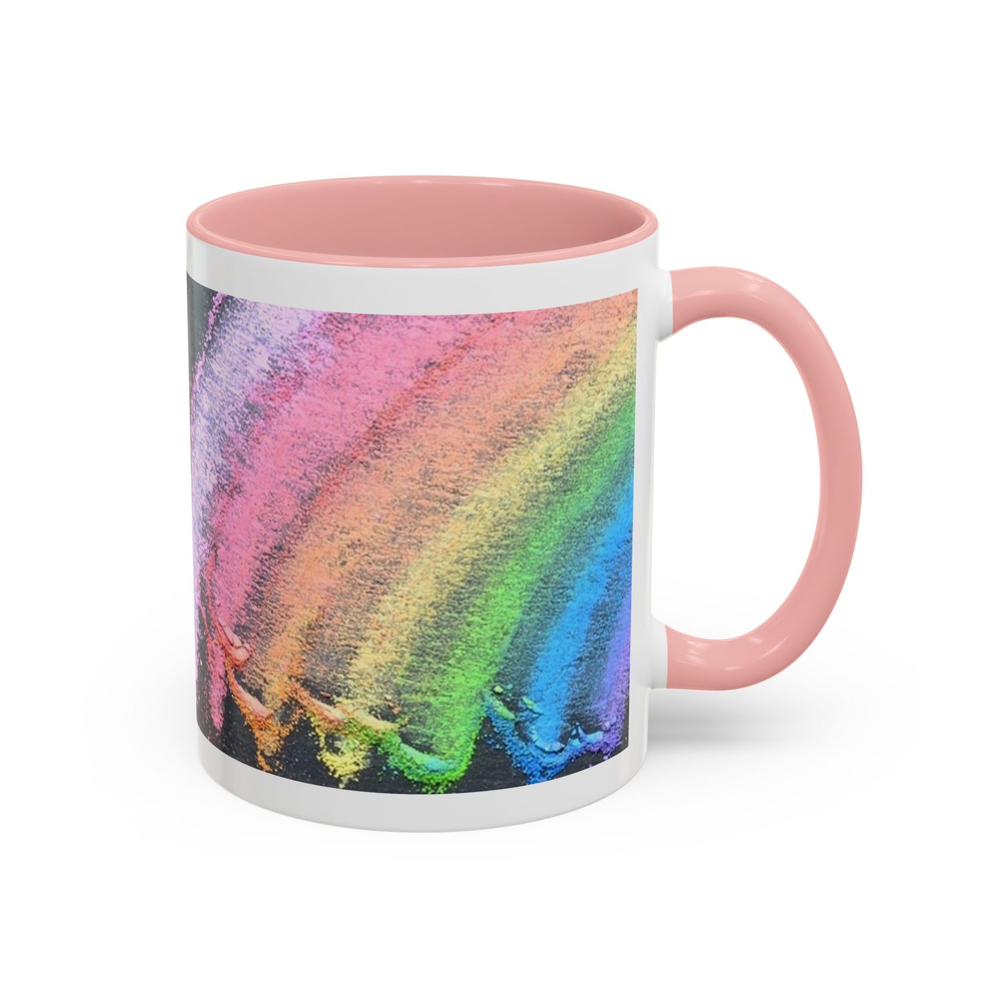 Coffee Mug - Put a little LOVE in your HeART Design - 11oz, 15oz