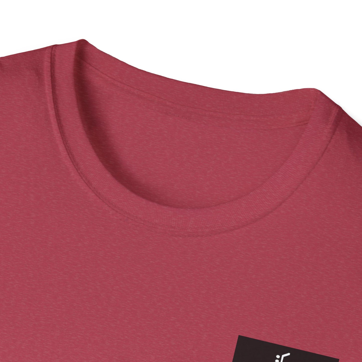 HeART Love Unisex T-Shirt