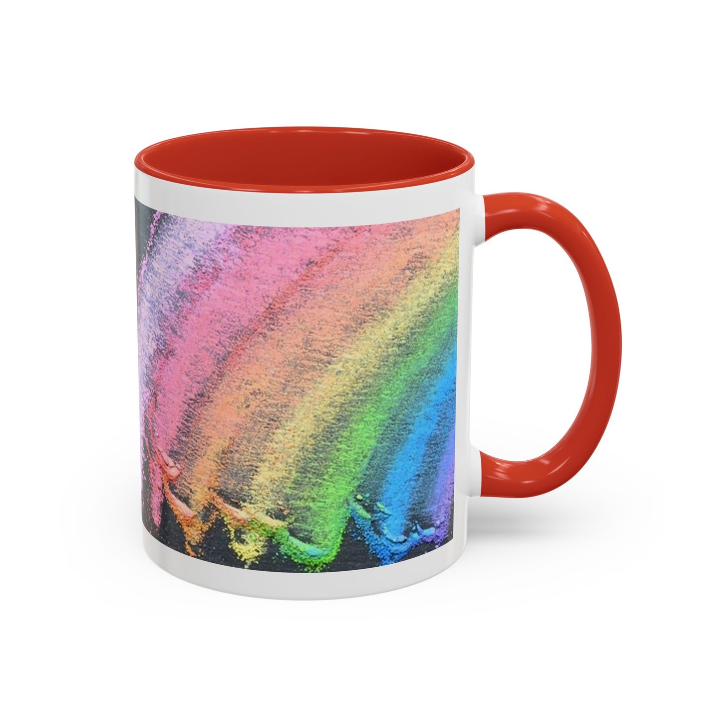 Coffee Mug - Put a little LOVE in your HeART Design - 11oz, 15oz