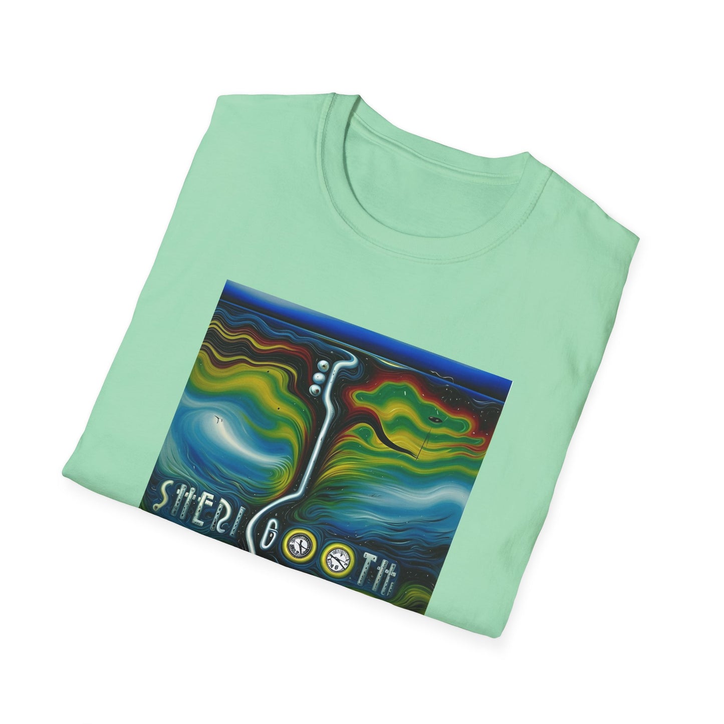 Sheri Booth Art Inspired T-Shirt