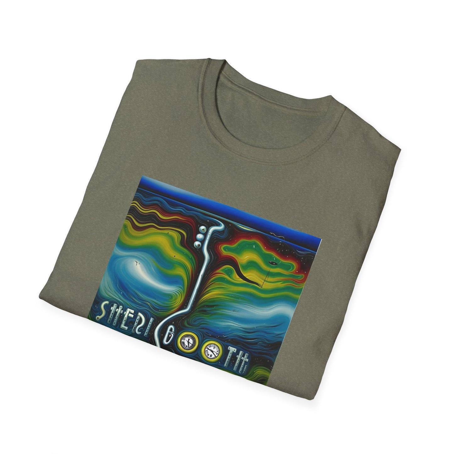 Sheri Booth Art Inspired T-Shirt