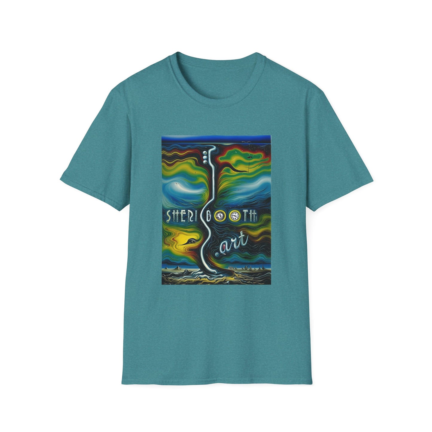 Sheri Booth Art Inspired T-Shirt