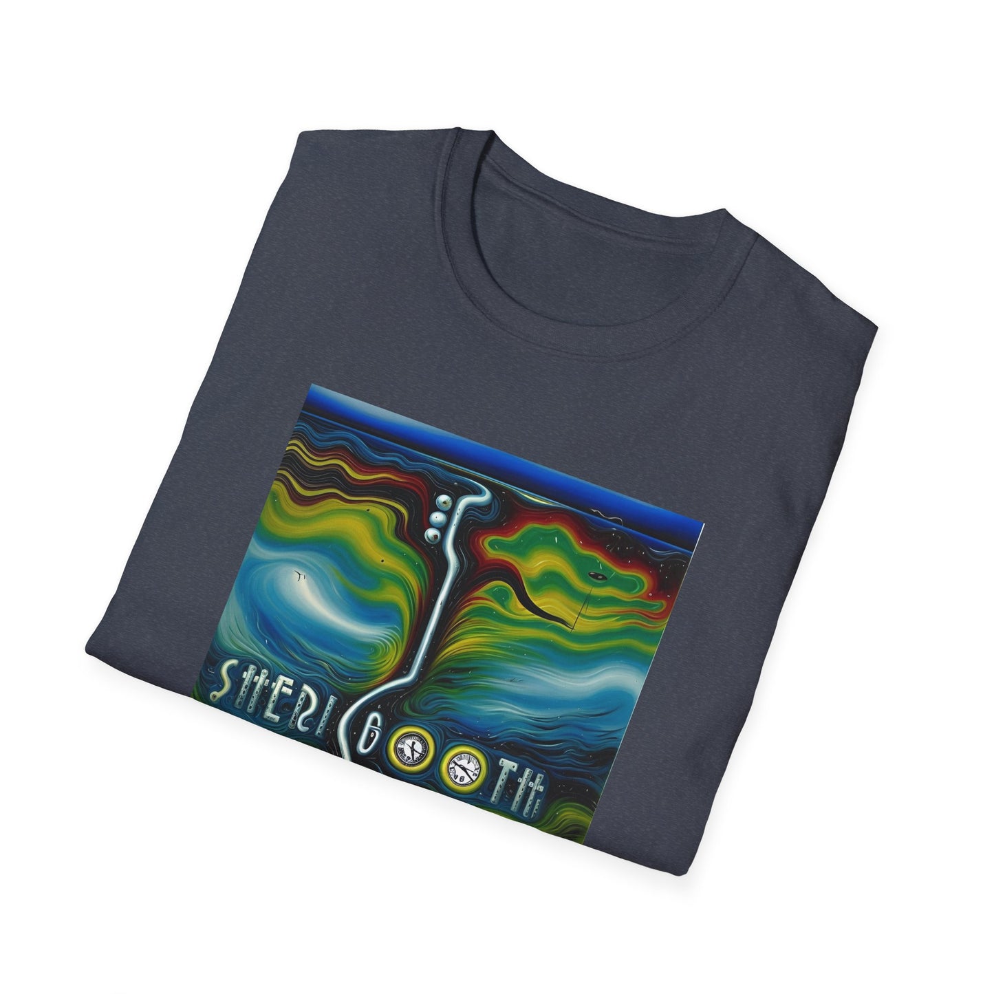 Sheri Booth Art Inspired T-Shirt