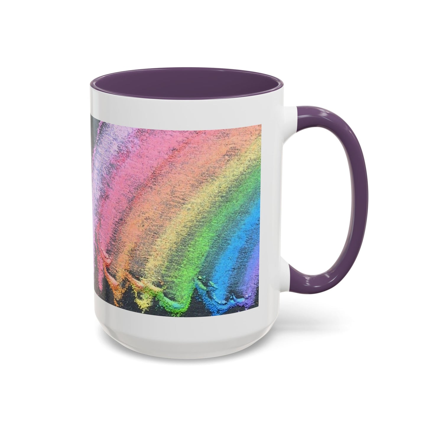 Coffee Mug - Put a little LOVE in your HeART Design - 11oz, 15oz
