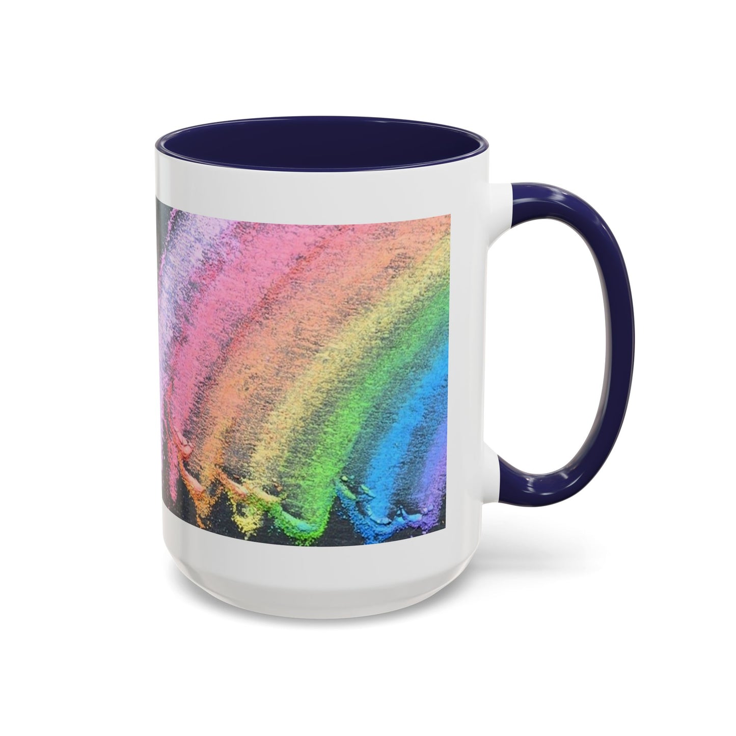 Coffee Mug - Put a little LOVE in your HeART Design - 11oz, 15oz