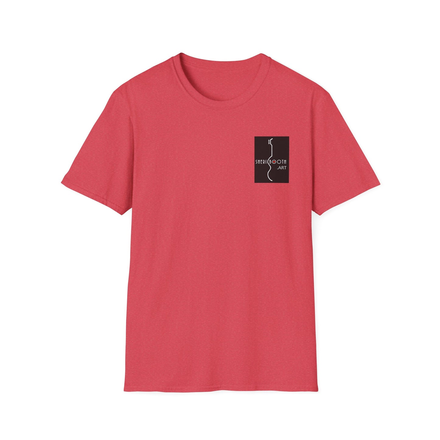 HeART Love Unisex T-Shirt