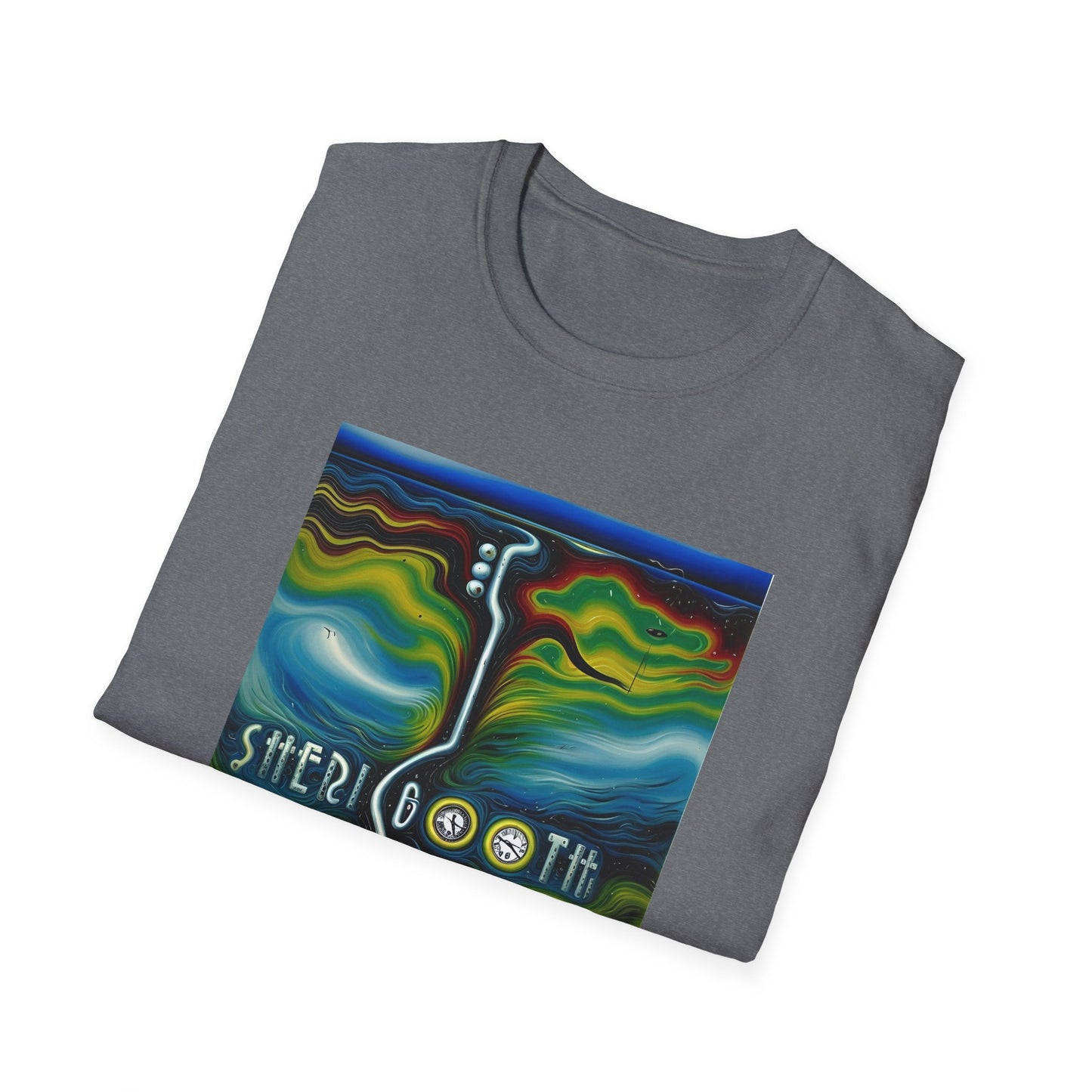 Sheri Booth Art Inspired T-Shirt