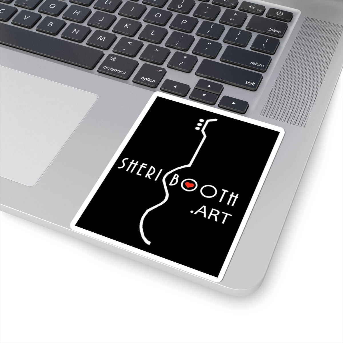Sheri Booth LOGO Stickers