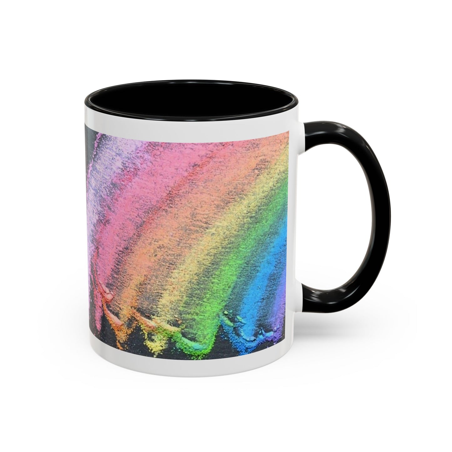 Coffee Mug - Put a little LOVE in your HeART Design - 11oz, 15oz