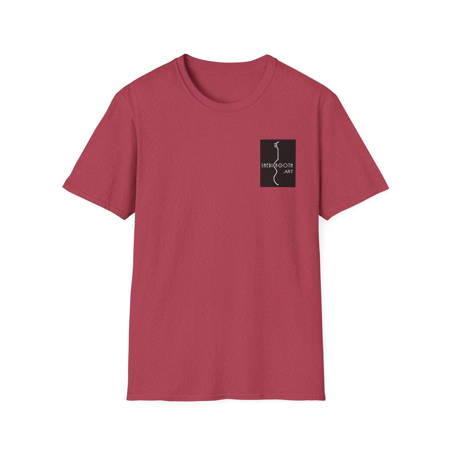 HeART Love Unisex T-Shirt