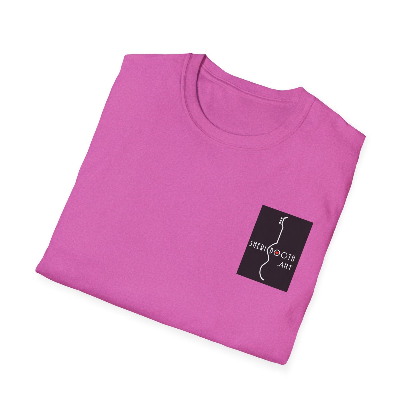 HeART Love Unisex T-Shirt