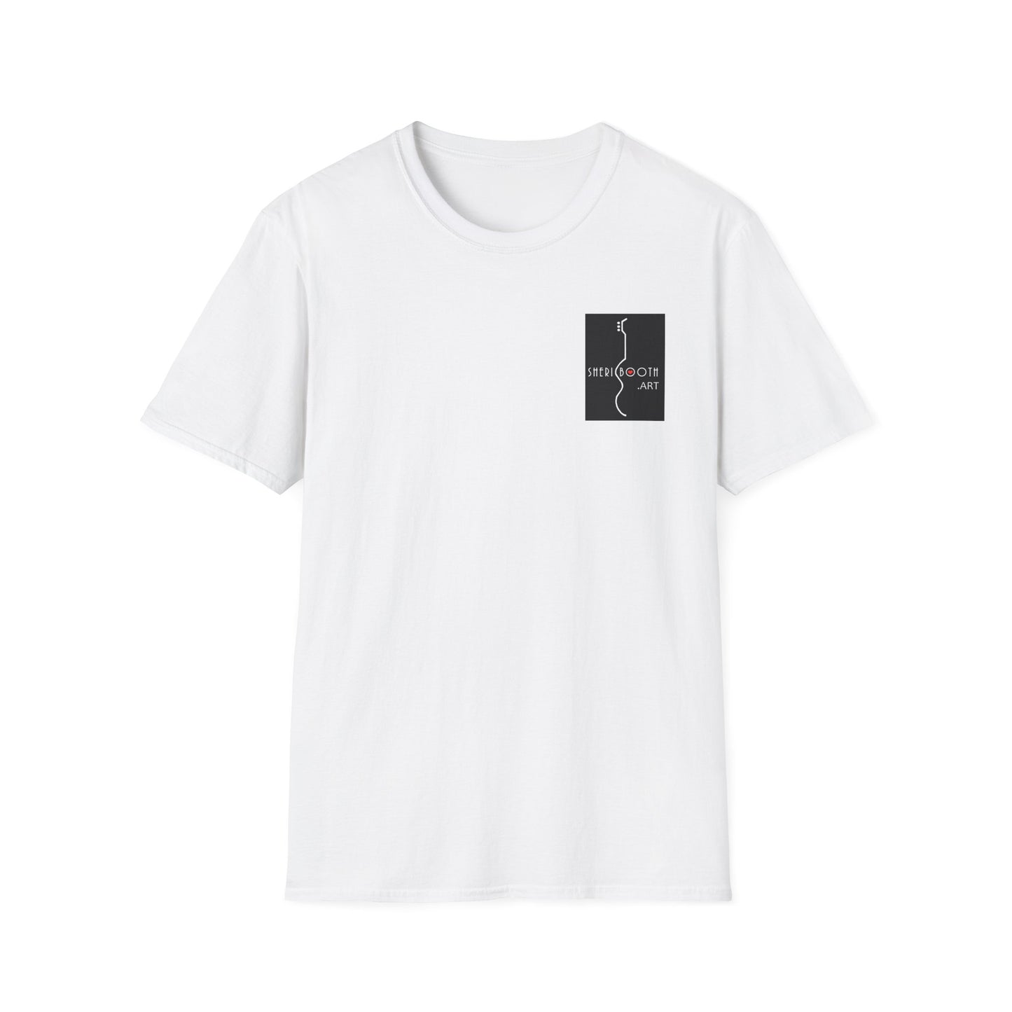 HeART Love Unisex T-Shirt