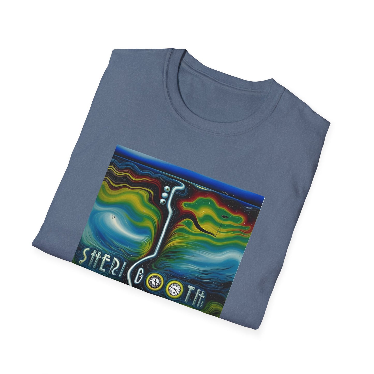 Sheri Booth Art Inspired T-Shirt
