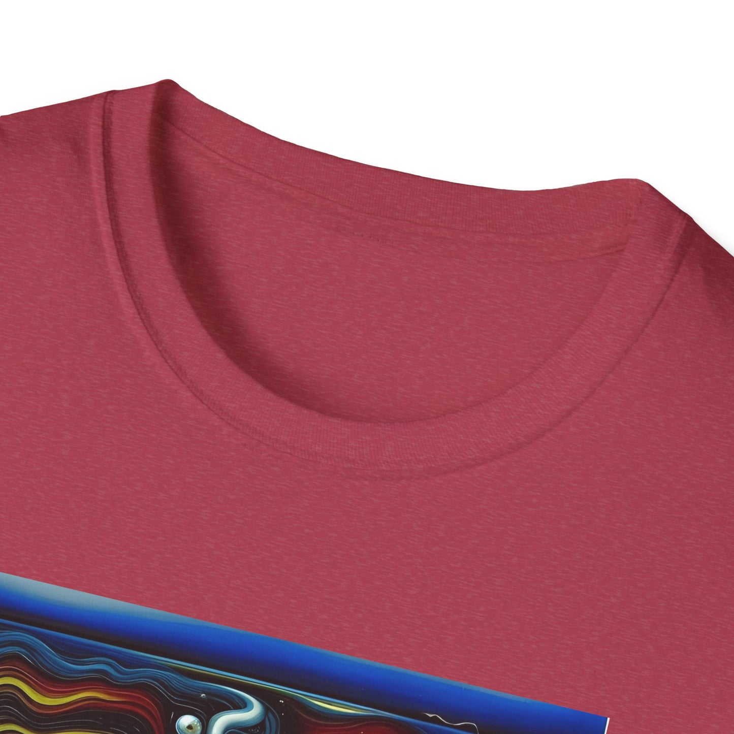 Sheri Booth Art Inspired T-Shirt