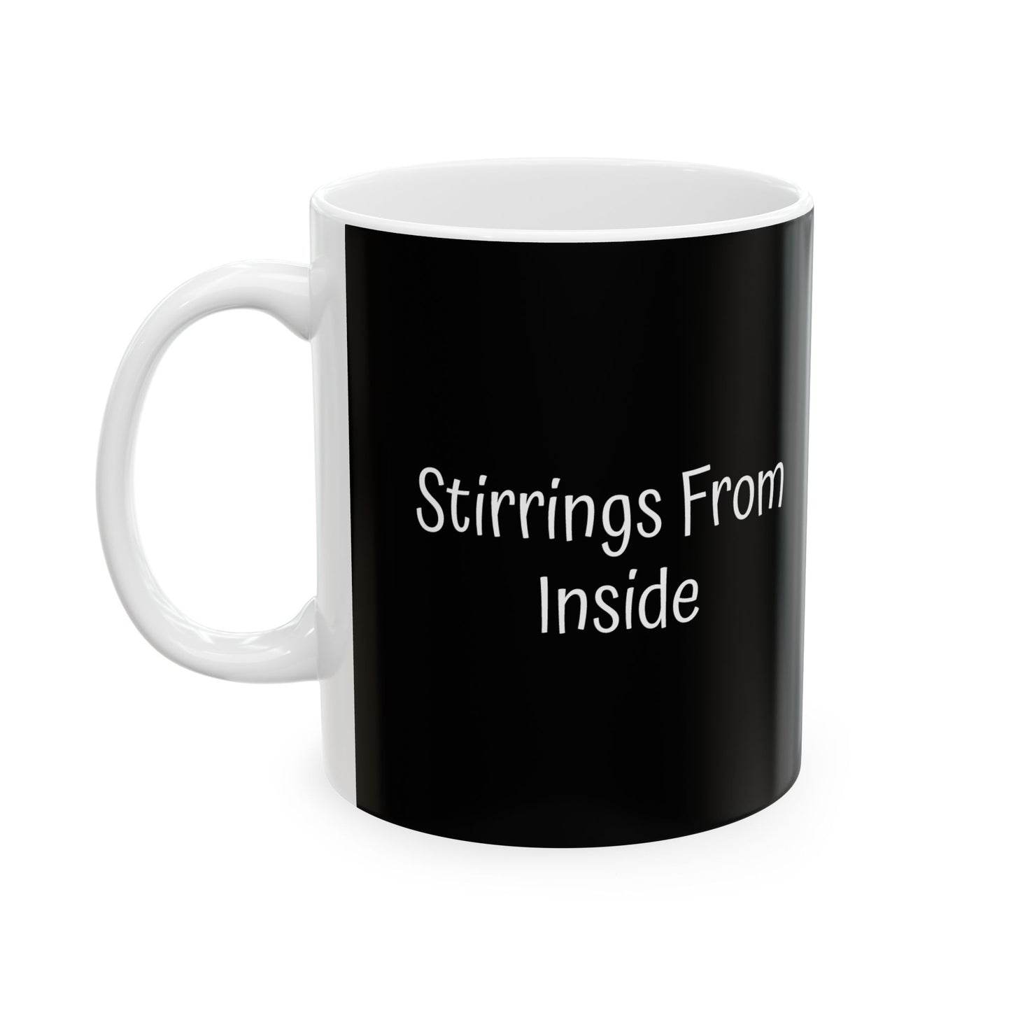 Original Artwork by Sheri Booth "Stirrings" - Coffee Mug