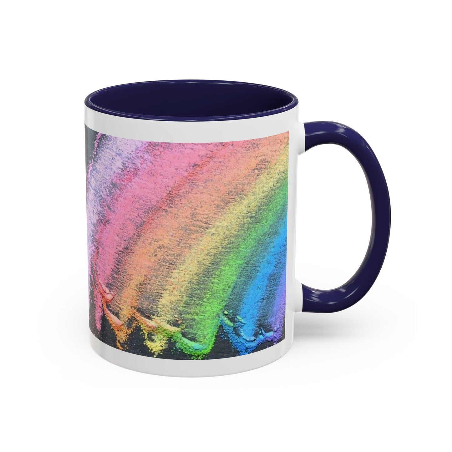Coffee Mug - Put a little LOVE in your HeART Design - 11oz, 15oz