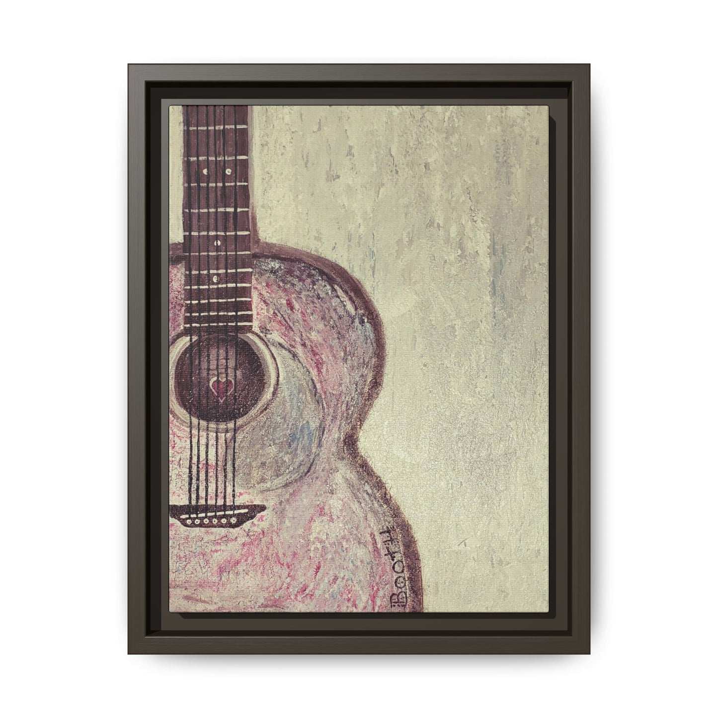 "Love Song" Original Art Print by Sheri Booth