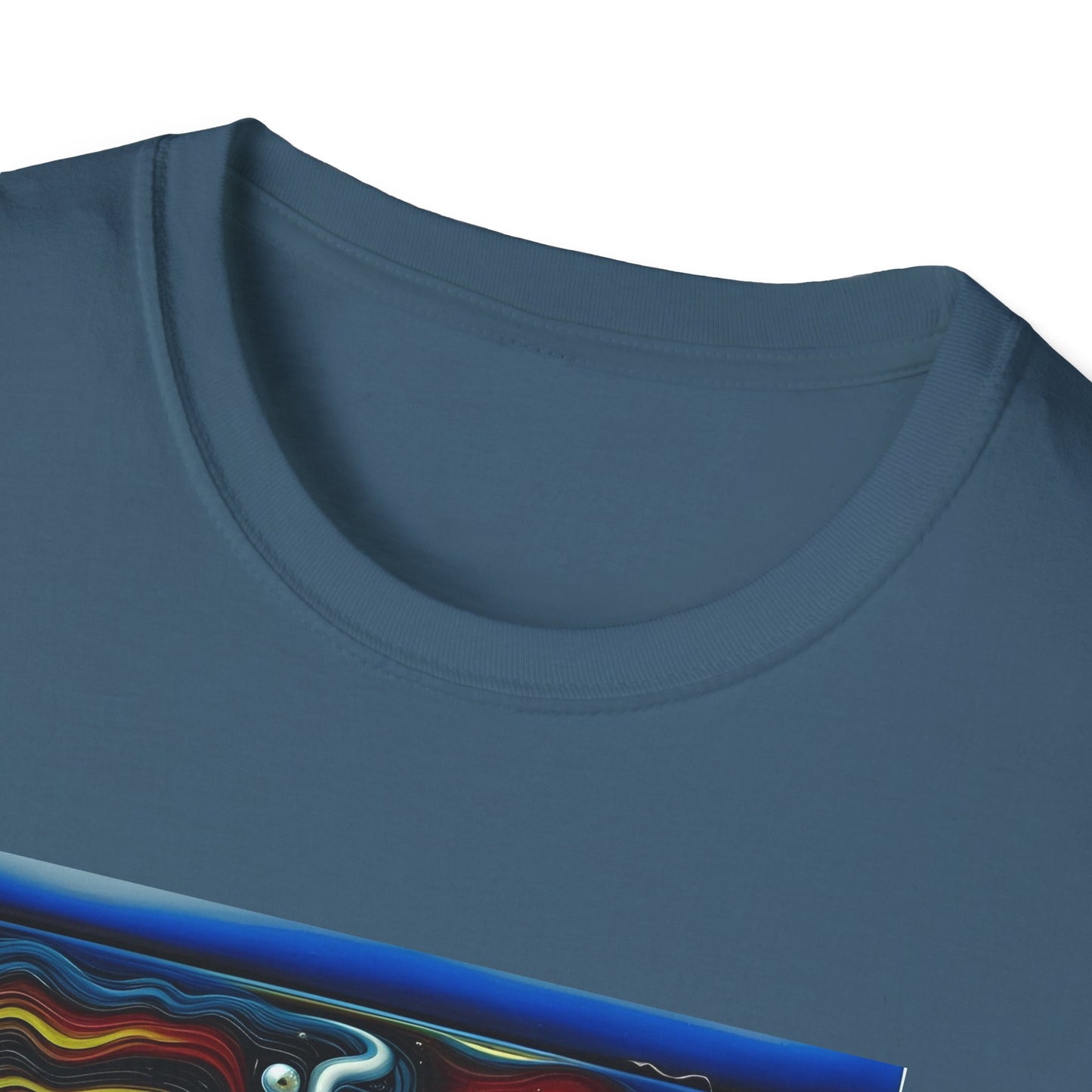Sheri Booth Art Inspired T-Shirt