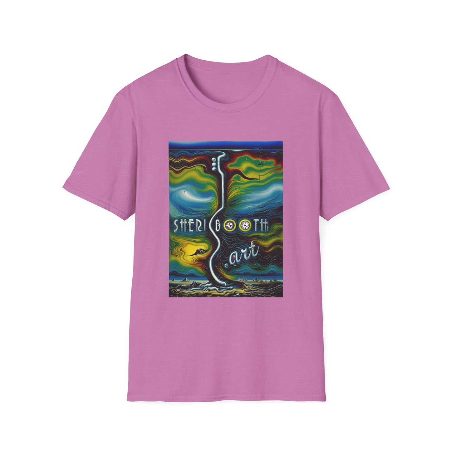 Sheri Booth Art Inspired T-Shirt
