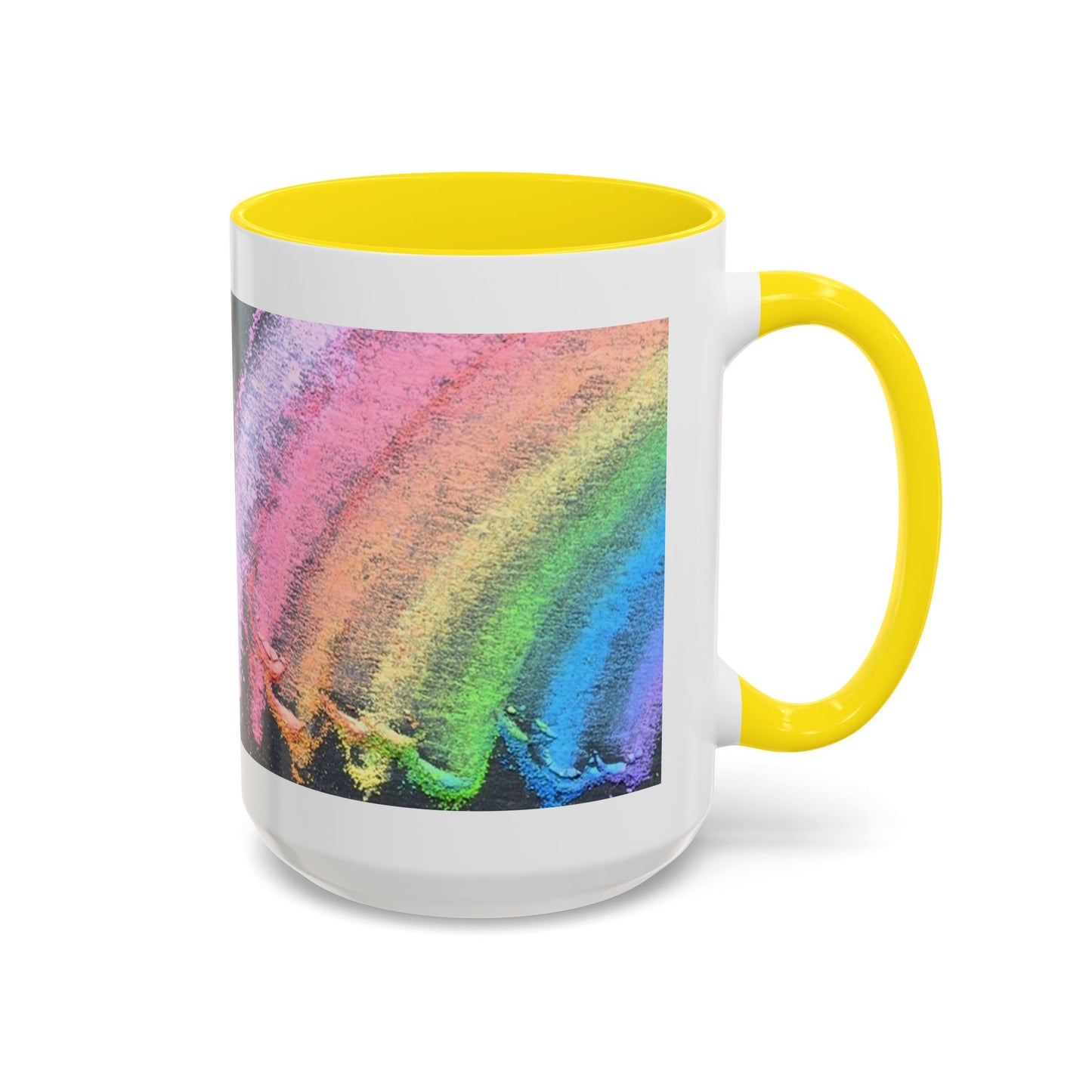 Coffee Mug - Put a little LOVE in your HeART Design - 11oz, 15oz