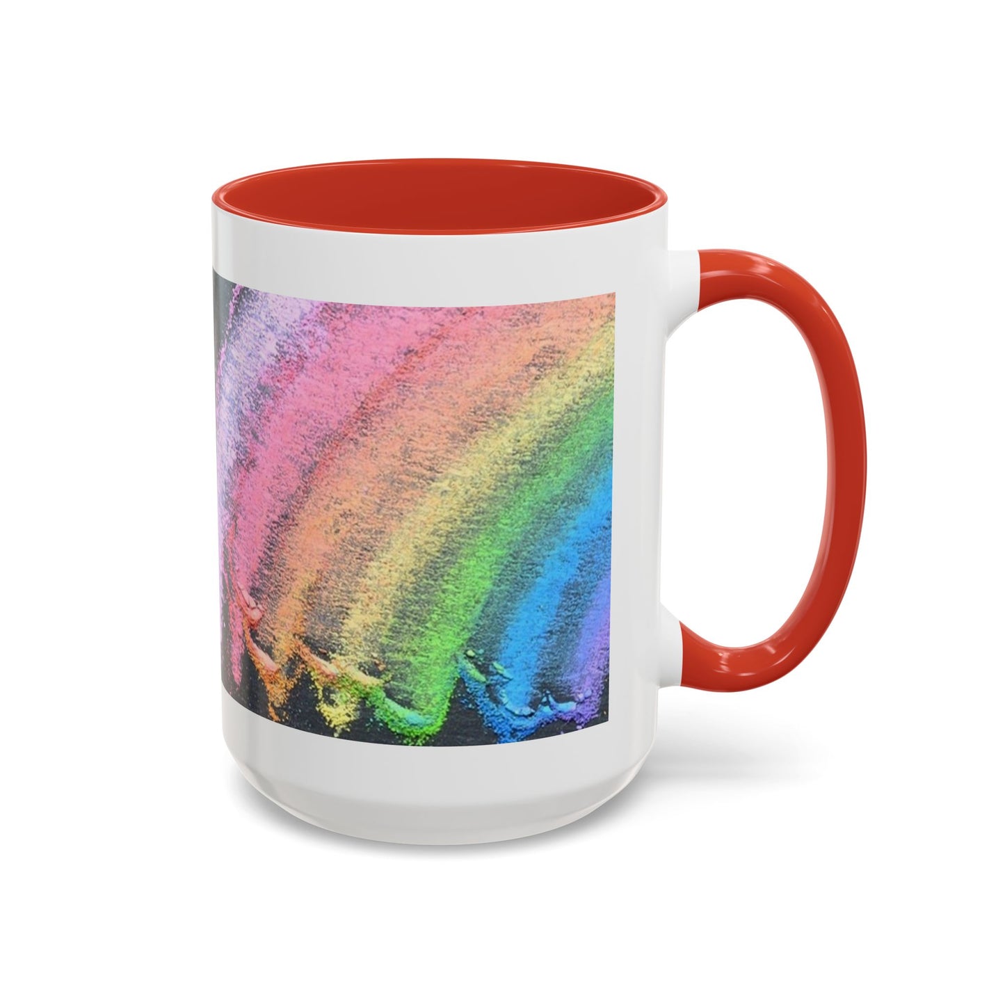 Coffee Mug - Put a little LOVE in your HeART Design - 11oz, 15oz