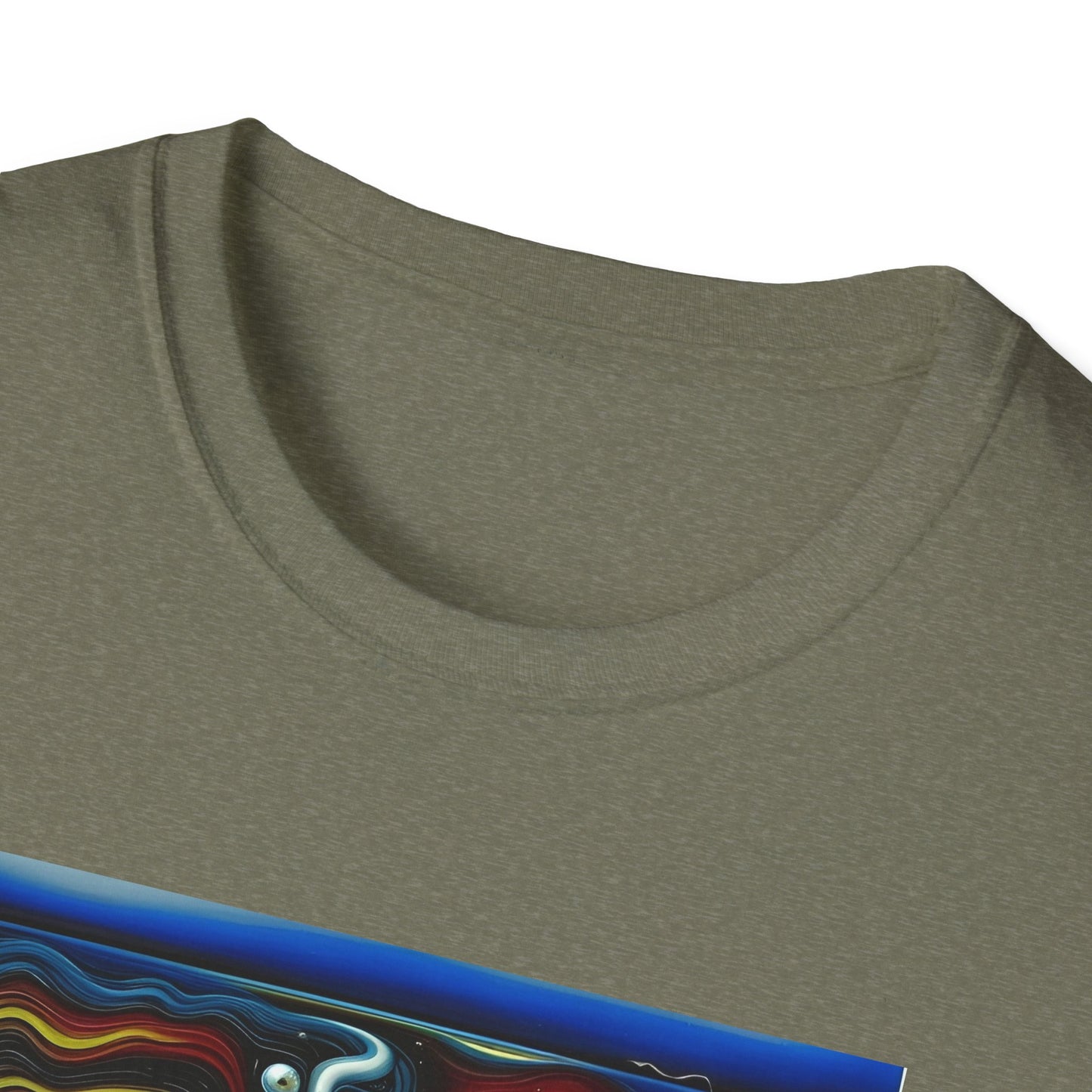 Sheri Booth Art Inspired T-Shirt