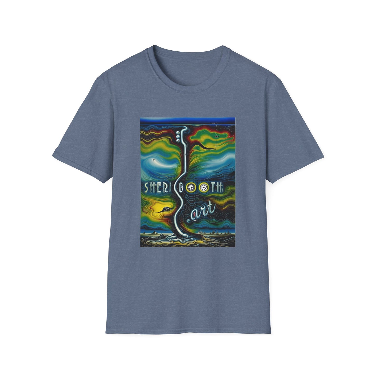 Sheri Booth Art Inspired T-Shirt