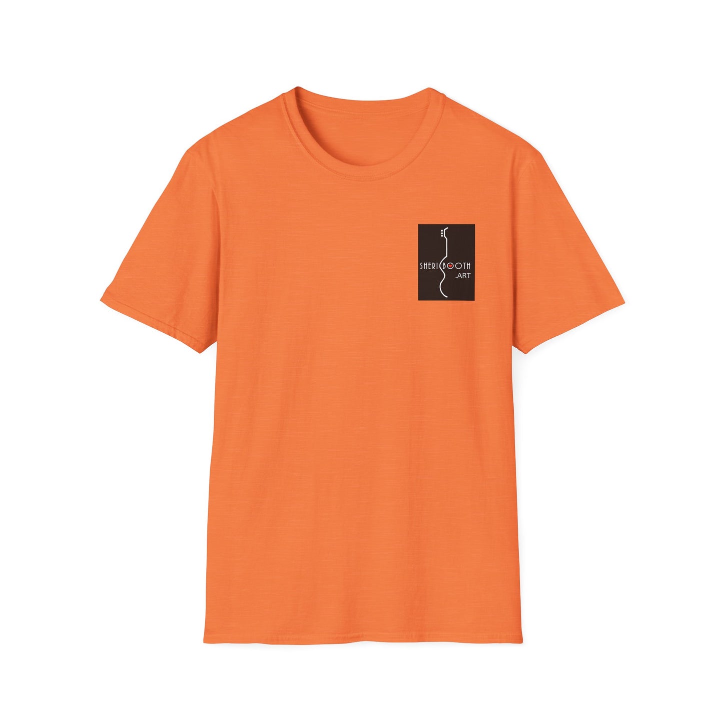 HeART Love Unisex T-Shirt