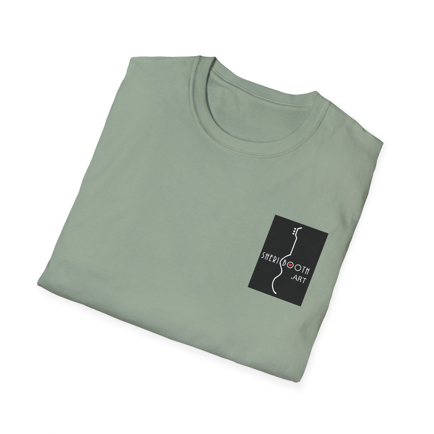 HeART Love Unisex T-Shirt