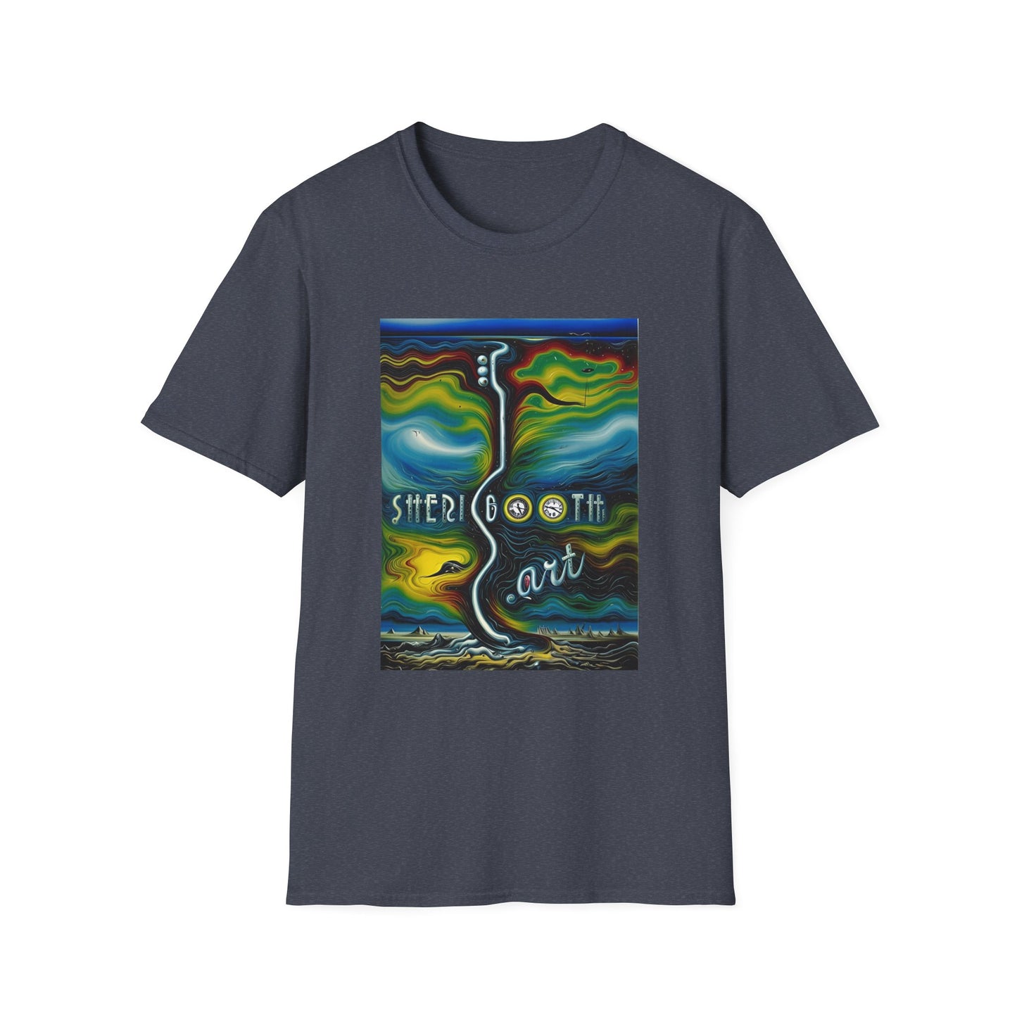 Sheri Booth Art Inspired T-Shirt