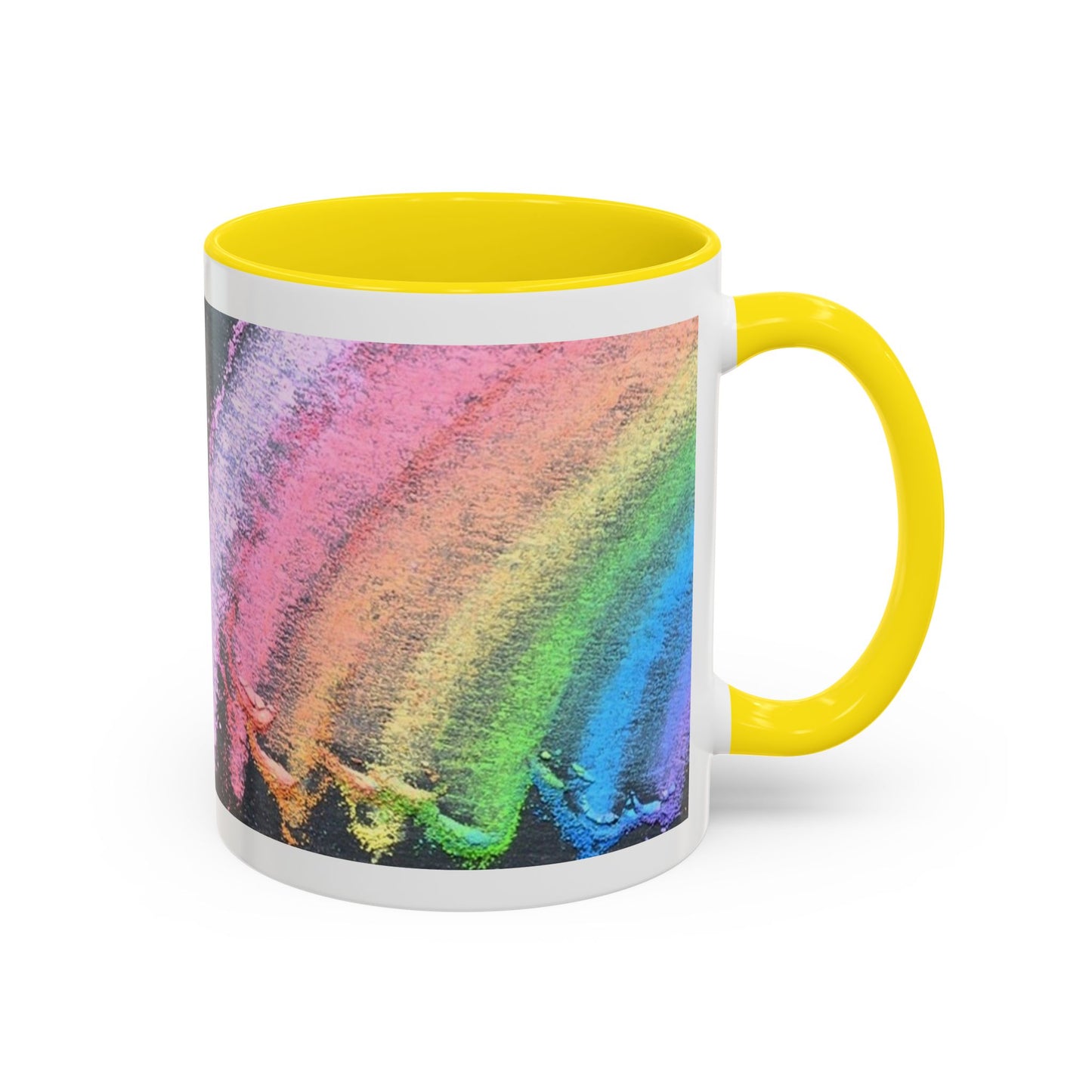Coffee Mug - Put a little LOVE in your HeART Design - 11oz, 15oz