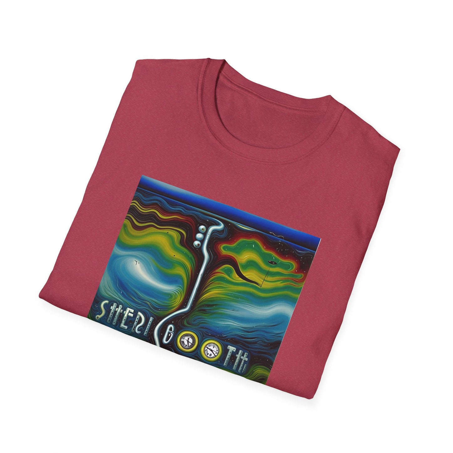 Sheri Booth Art Inspired T-Shirt