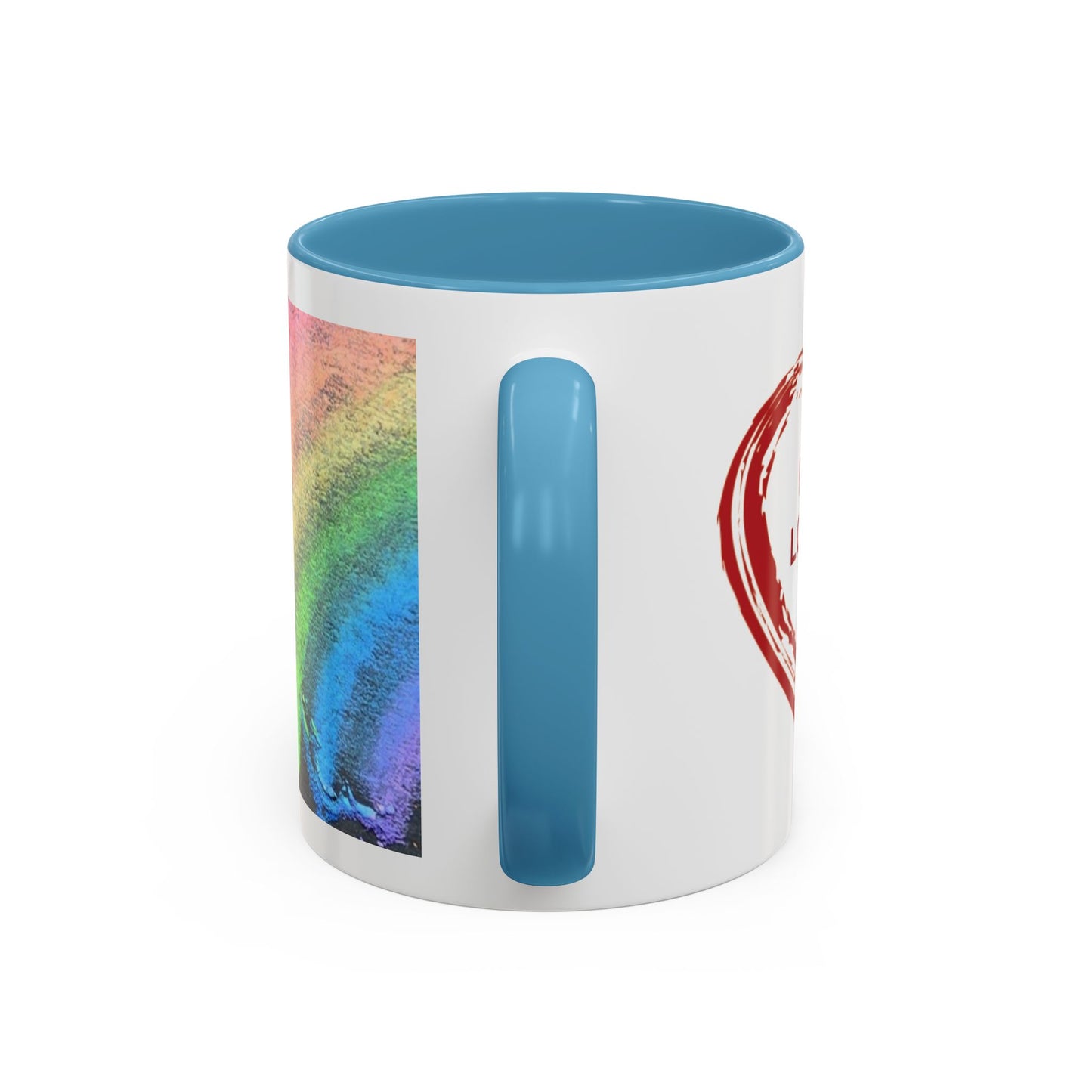 Coffee Mug - Put a little LOVE in your HeART Design - 11oz, 15oz
