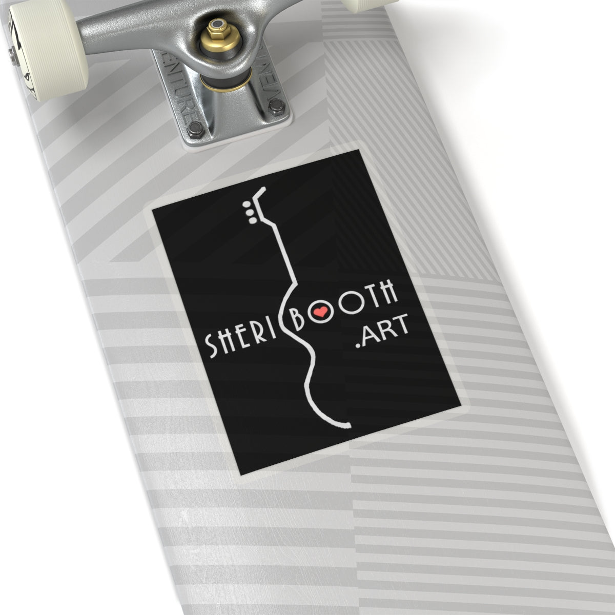 Sheri Booth LOGO Stickers