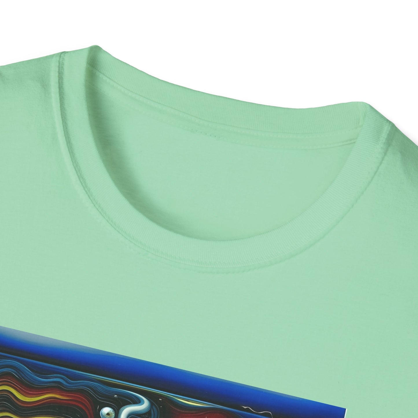 Sheri Booth Art Inspired T-Shirt