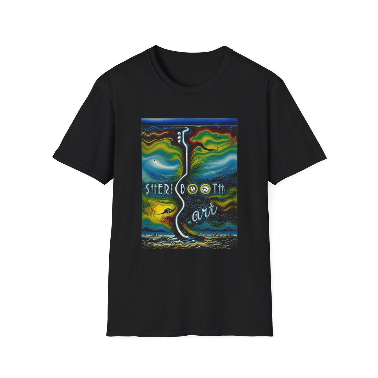 Sheri Booth Art Inspired T-Shirt