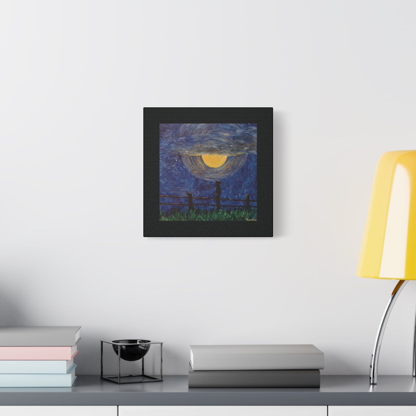 'Moon Shadow' Original Art by Sheri Booth