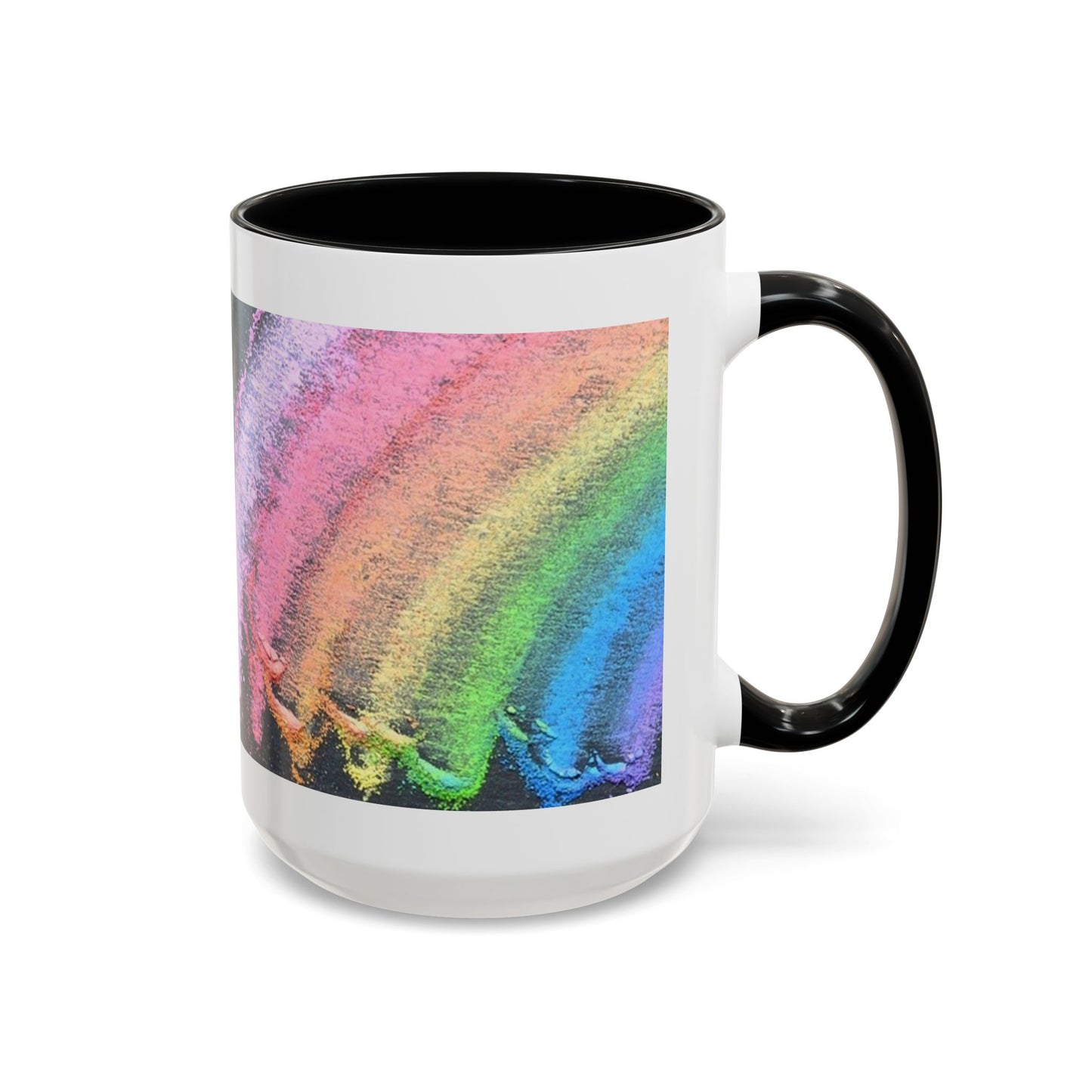 Coffee Mug - Put a little LOVE in your HeART Design - 11oz, 15oz